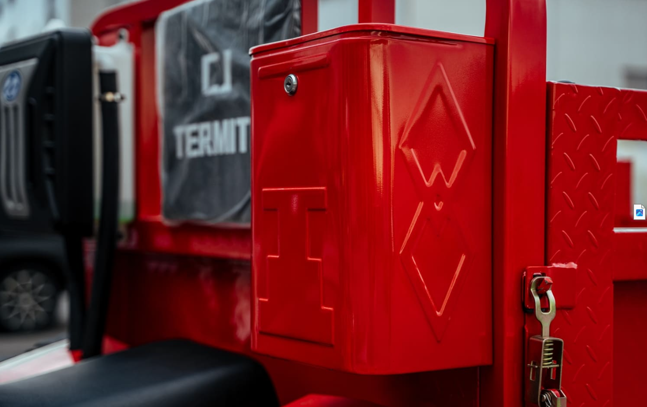 Квадроцикл CJ Termite 350 в Омске