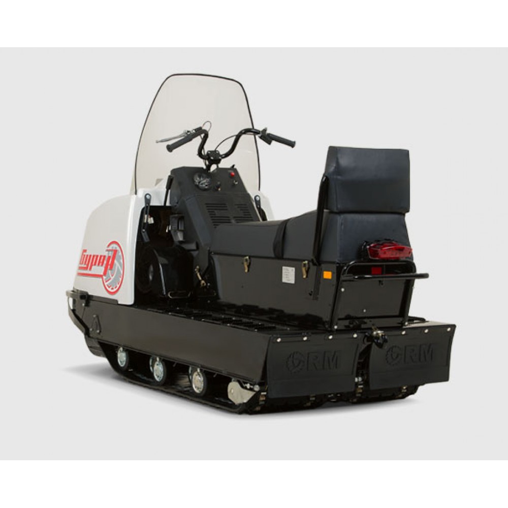 Снегоход РМ БУРАН А в Омске