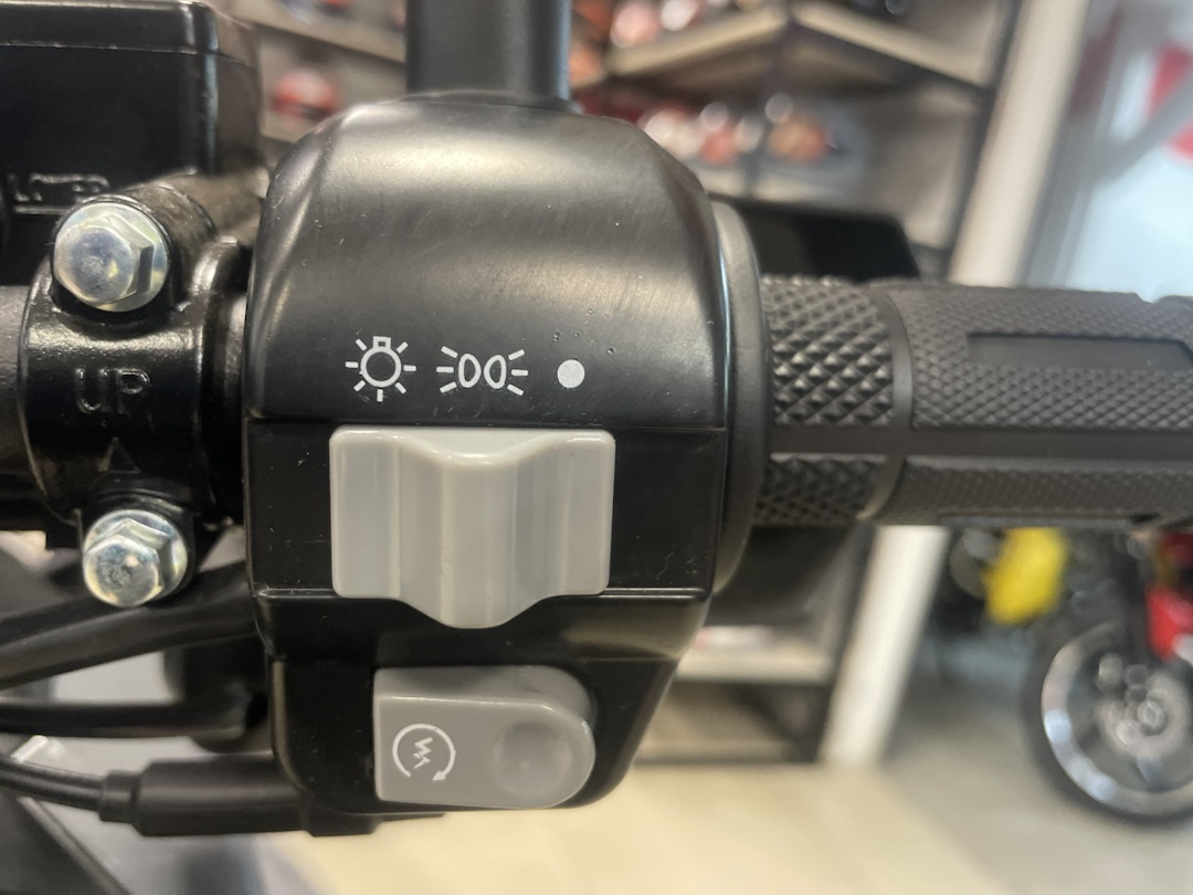 Скутер PROMAX STALKER ARMY 240(49) в Омске