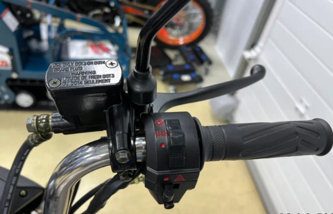 Мопед PROMAX ALPHA PRIDE 130 в Омске