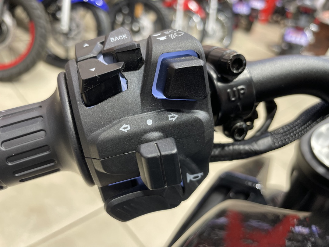 Мотоцикл Benda LFS 700 в Омске