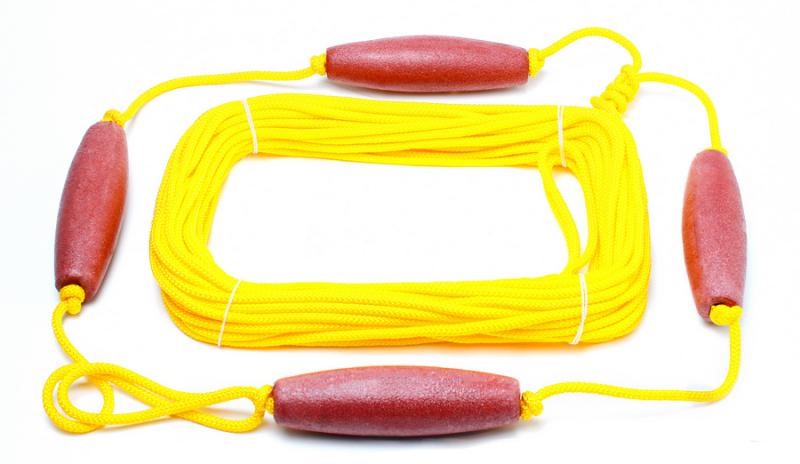 Линь спасательный "Конец Александрова" в Омске