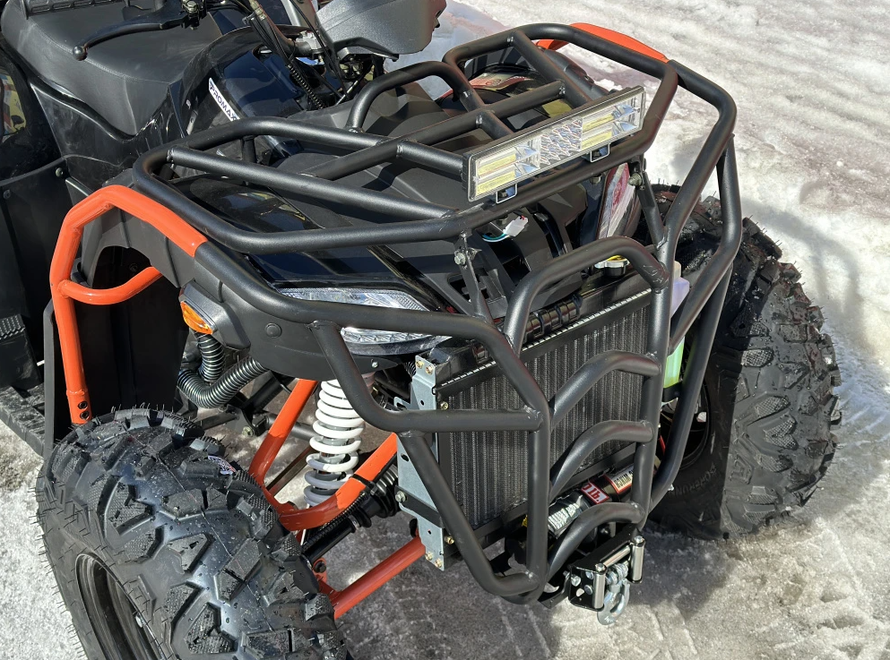 Квадроцикл PROMAX Фермер 350 4x4 ALL ROAD BASIC (2025) в Омске