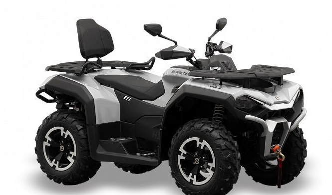 Квадроцикл HISUN HiSUN GUARDIAN 750L -/LONG/ в Омске