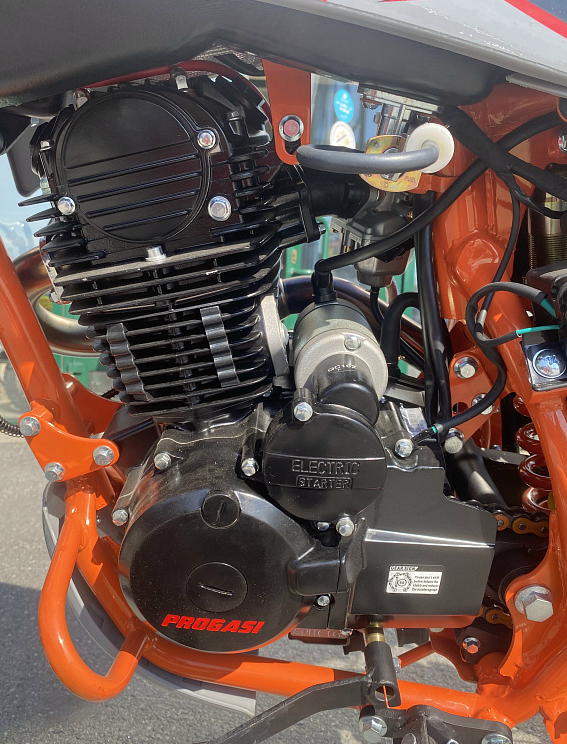 Мотоцикл Progasi PALMA 250SE в Омске