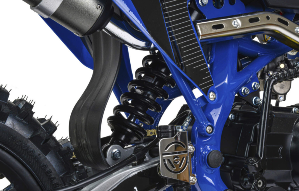 Питбайк MOTOLAND (МОТОЛЕНД) 125 SX 125 E 17/14 в Омске