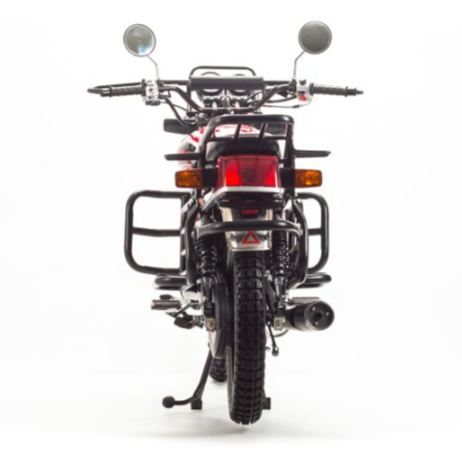 Мотоцикл FORESTER 200 (2021 г.) в Омске