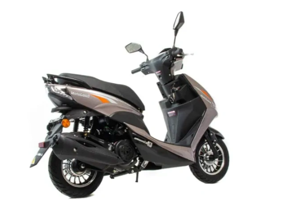 Скутер MOTOLAND (МОТОЛЕНД) FC 150 (WY150) в Омске