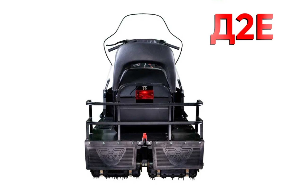 Снегоход ШИХАН Д-2Е LIFAN LF2V80F-A D25 (29 л.с.) с Э/ЗАП. в Омске