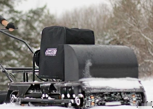 Мотобуксировщик ОНЕГО 550 МД 13 л.с. в Омске