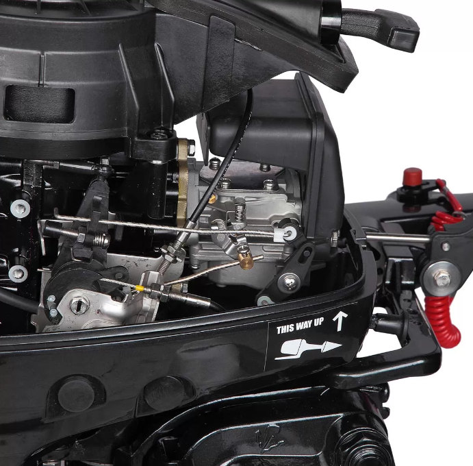 Лодочный мотор MARLIN MP 9.9 AMHL в Омске