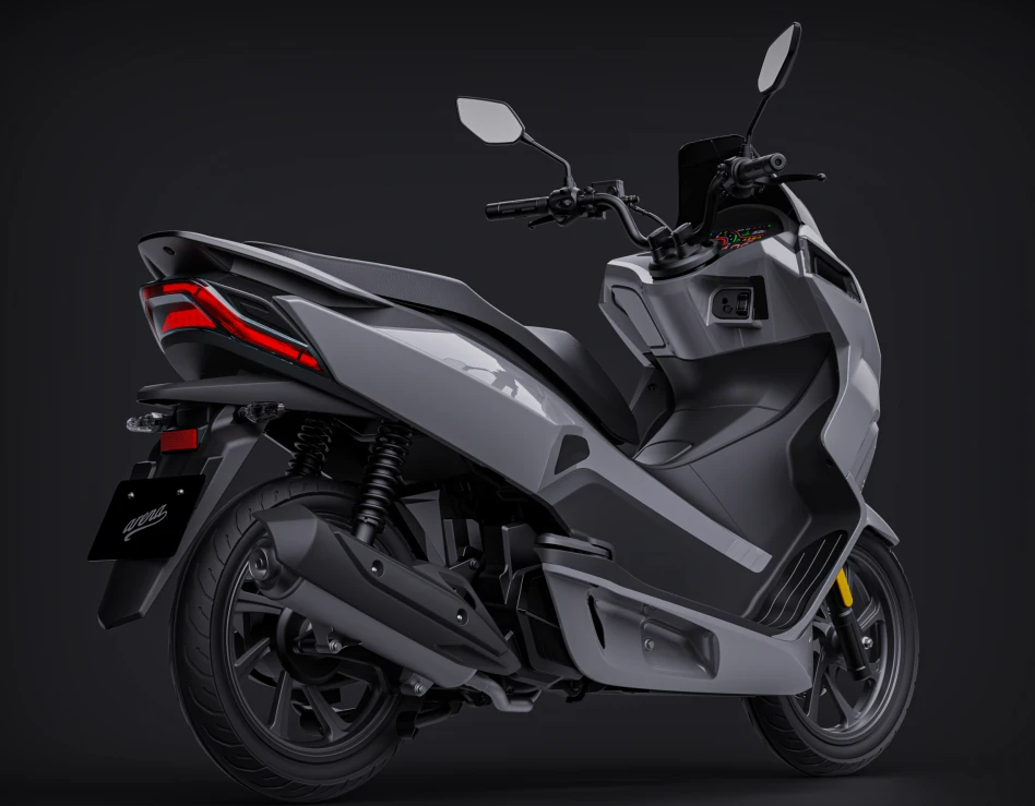 Скутер FAIDET BATUR 250(49) в Омске