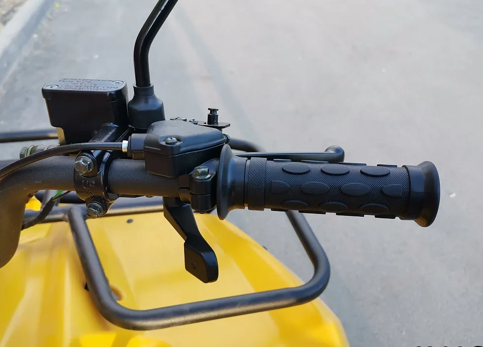 КВАДРОЦИКЛ IRBIS ATV200 в Омске