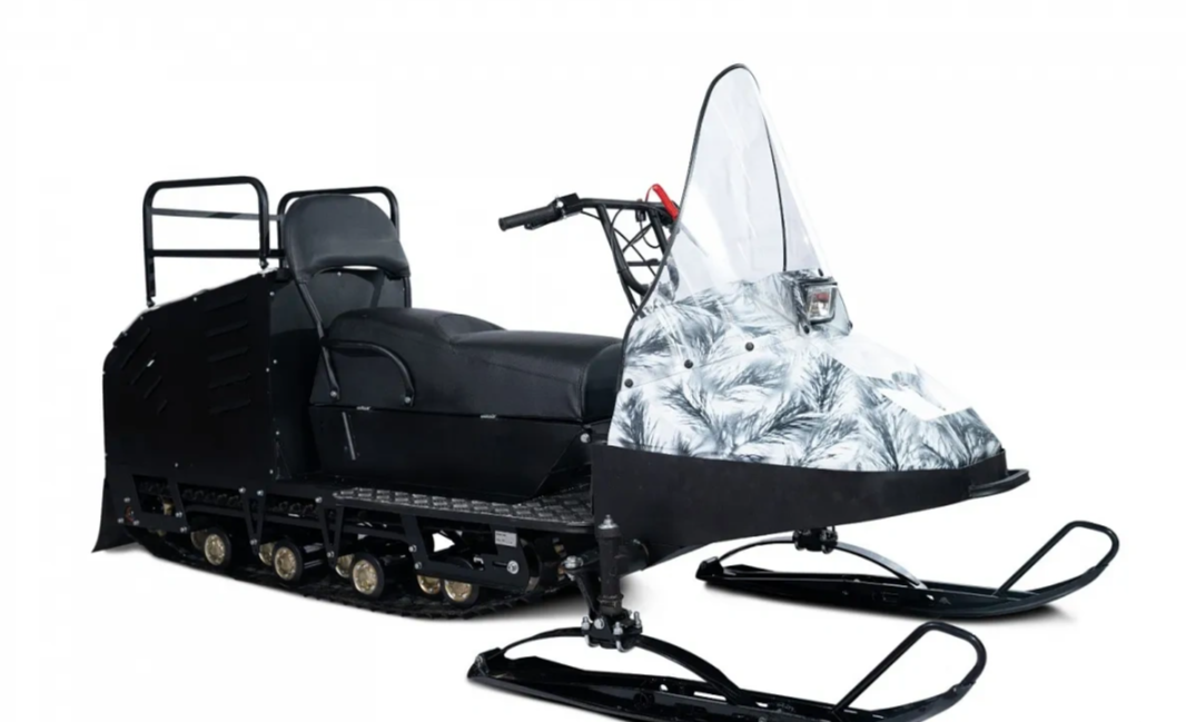 Миниснегоход Бурлак-М Егерь 18.5 л.с. с эл.зап. в Омске