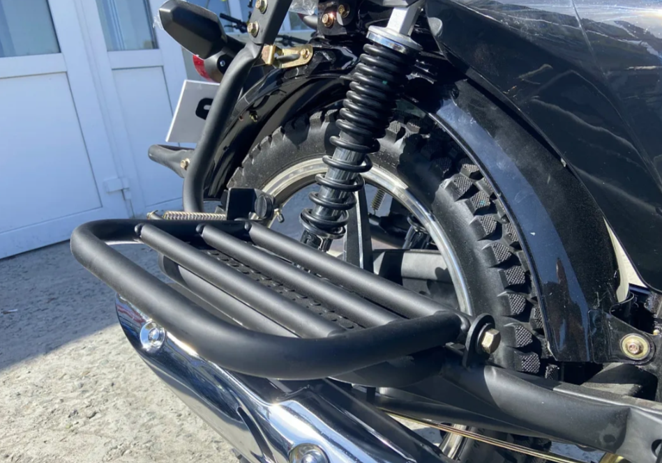 Мопед PROMAX STREET LED 110 (49) в Омске