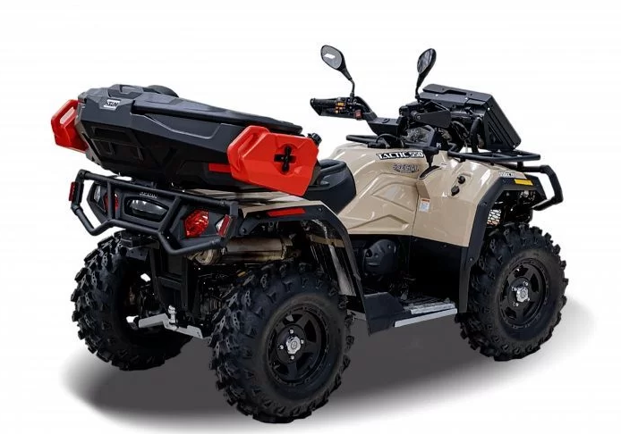 Квадроцикл HISUN TACTIC 550-/EXTREME EDITION/ в Омске