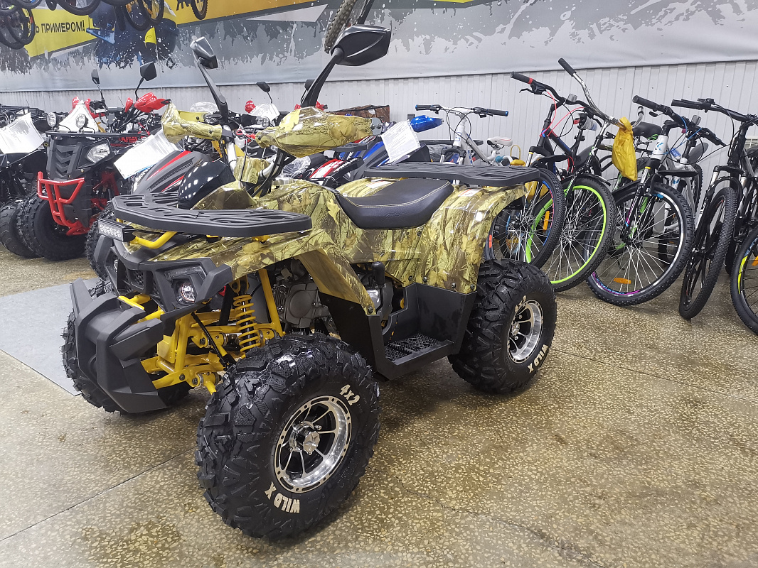 Квадроцикл PROMAX STORM 190 PRO в Омске