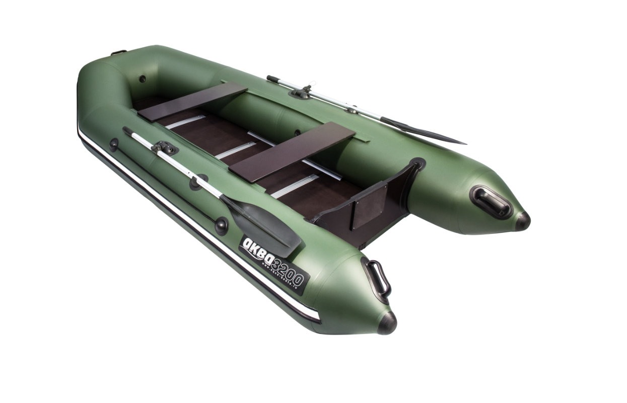  Лодка АКВА 3200 ск в Омске