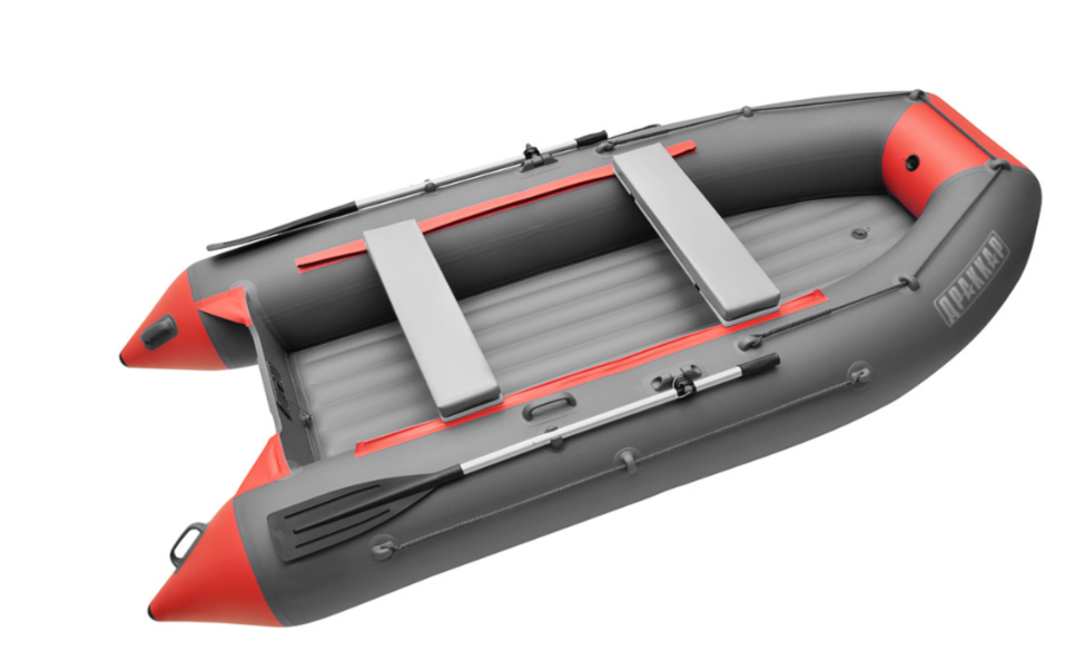 ЛОДКА ДРАККАР 3600 НДНД HANT-PRO в Омске