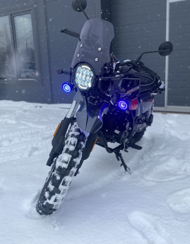 Мотоцикл TMBK FAHRENHEIT 250 (165 FMM) в Омске