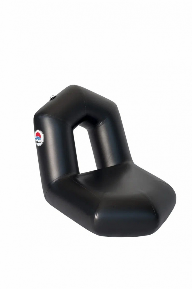 КРЕСЛО НАДУВНОЕ SMARINE, 85Х75 СМ, ПВХ, ЧЕРНЫЙ в Омске