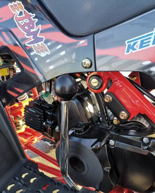 Квадроцикл GBM SHARP KIDS 125 в Омске