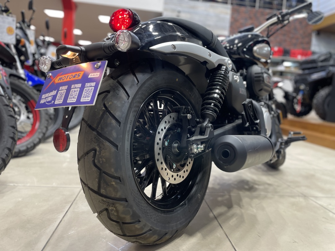 Мотоцикл Benda Chinchilla 300 в Омске