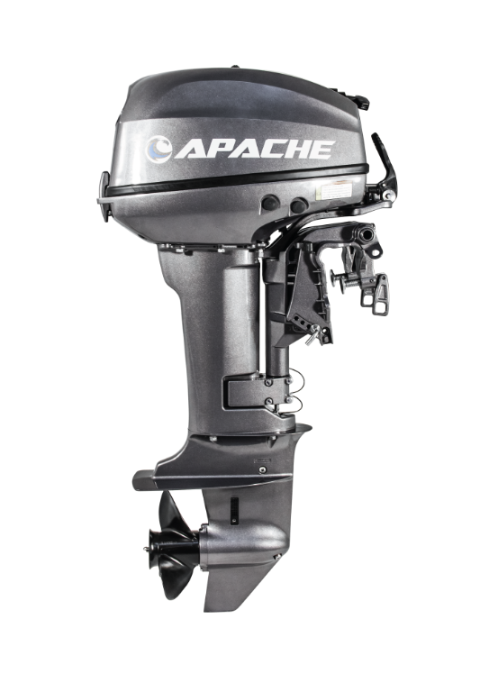Лодочный мотор APACHE T9.9(15) BS в Омске