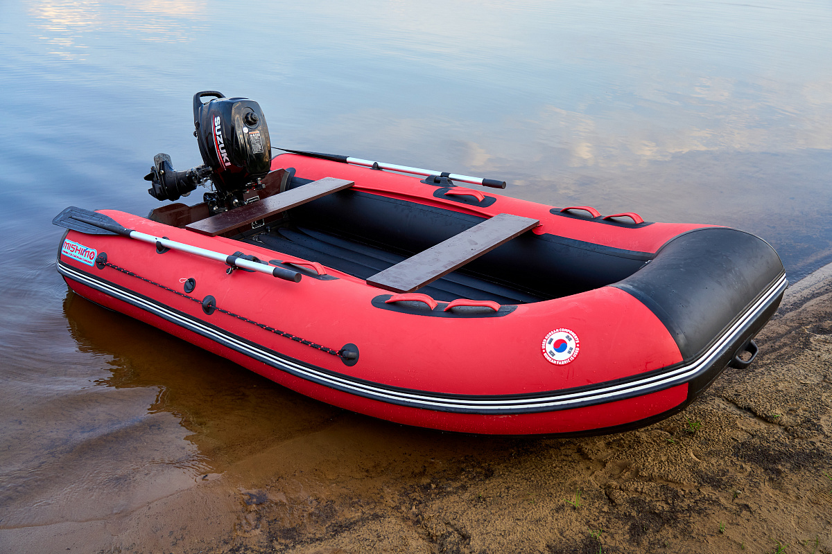 Лодка MISHIMO LITE 360 в Омске