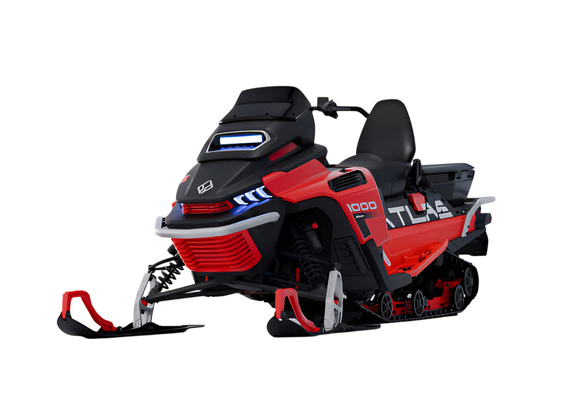 Миниснегоход BENDA ATLAS 1000 в Омске