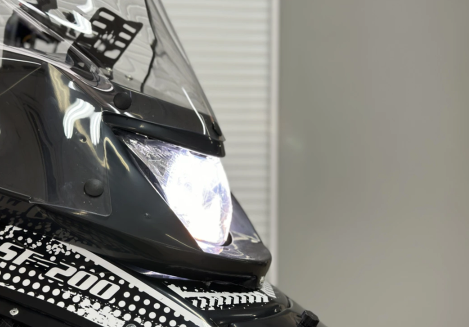 СНЕГОХОД IRBIS SF200L XE SUPERLONG в Омске