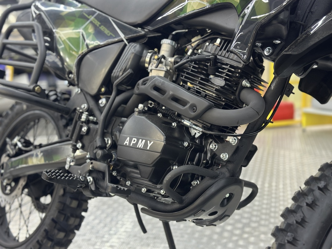 Кроссовый мотоцикл PROMAX ARMY 250 в Омске