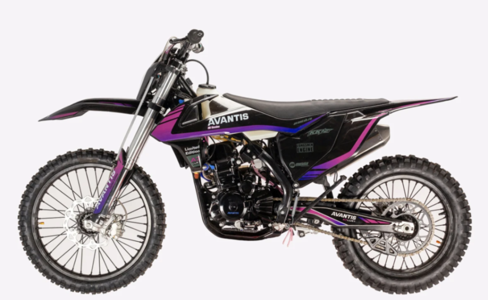 Мотоцикл Avantis A7 NEW (NB300/174MN-5) KKE в Омске