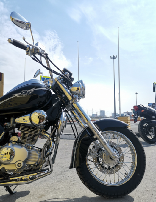 Мотоцикл MOTOLAND (МОТОЛЕНД) WOLF 250 в Омске