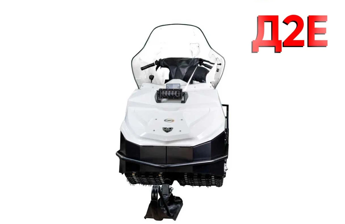 Снегоход ШИХАН Д-2Е LIFAN LF2V80F-A D25 (29 л.с.) с Э/ЗАП. в Омске