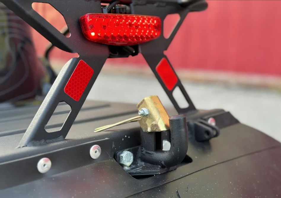 Снегоход РМ TIKSY 500 4Т в Омске