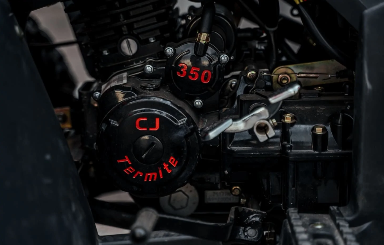 Квадроцикл CJ Termite 350 в Омске