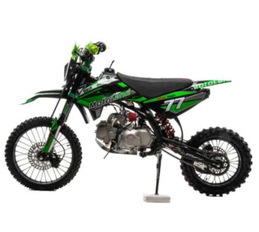 Питбайк MOTOLAND (МОТОЛЕНД) JX125 E в Омске