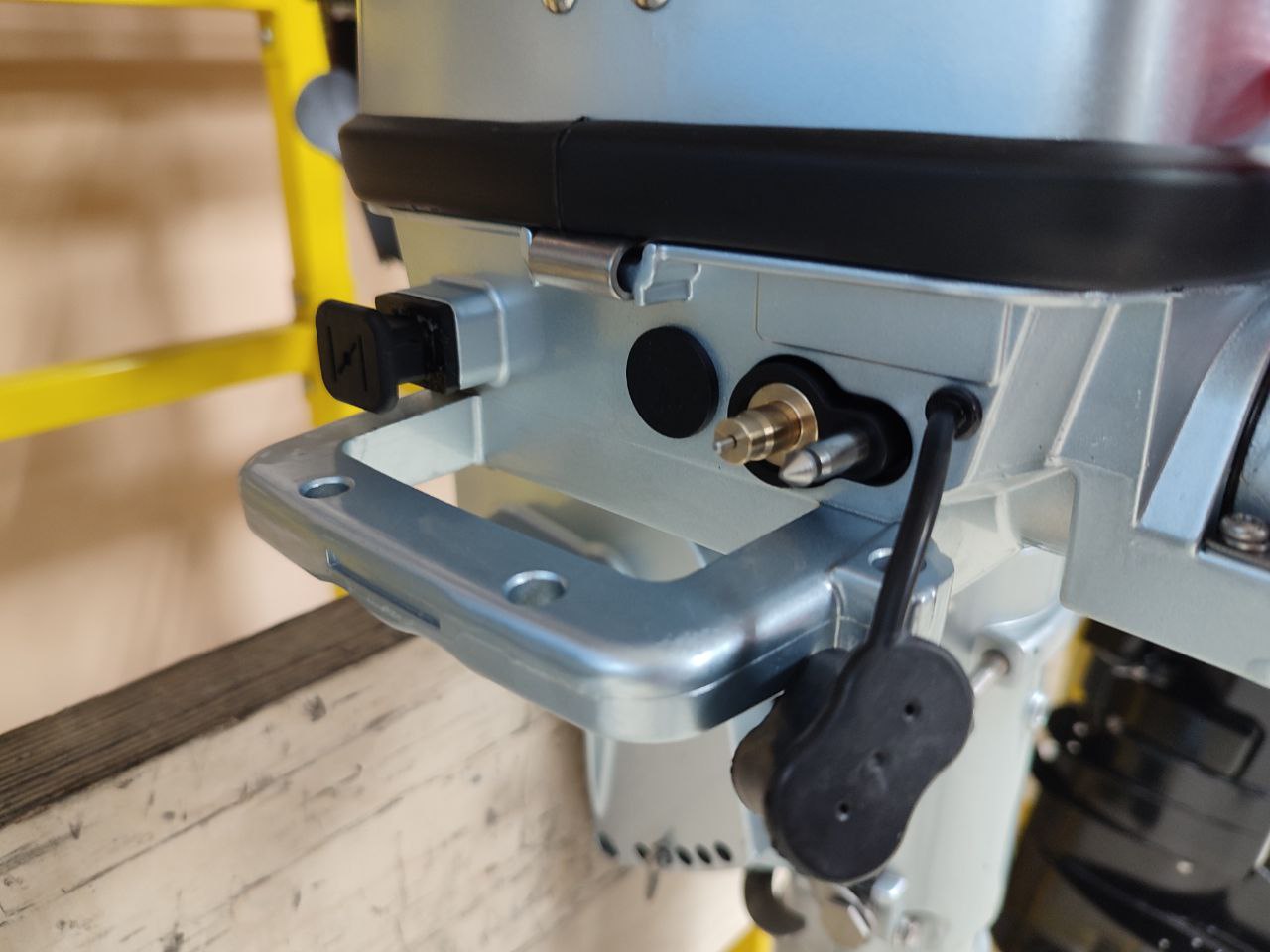 Лодочный мотор PROMAX SP5FHS (внешний бак 12 л) в Омске