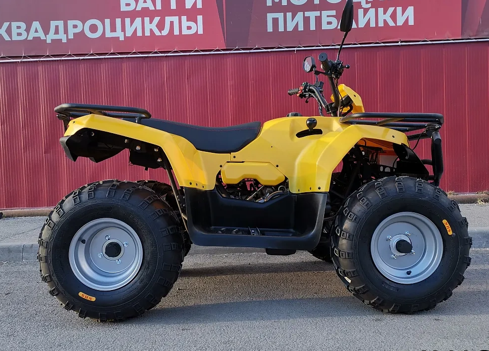 КВАДРОЦИКЛ IRBIS ATV200 в Омске