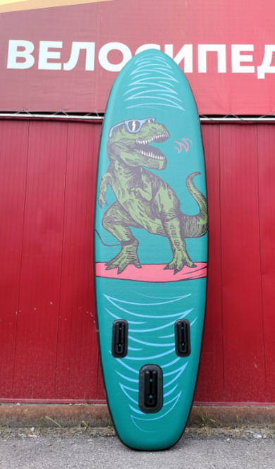 SUP (САП) Доска MISHIMO TURTLE 10(305) в Омске