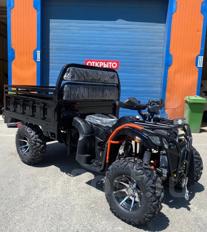 Квадроцикл PROMAX Фермер 350 4x4 ALL ROAD в Омске