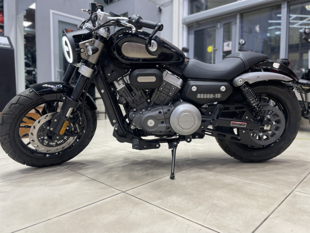 Мотоцикл Benda Chinchilla 300 в Омске