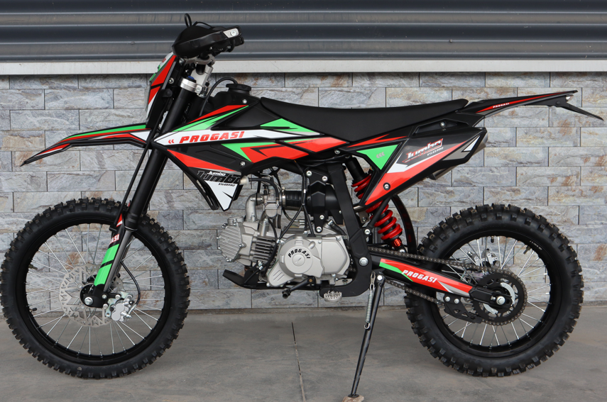 Мотоцикл Progasi Jumbo 150 Pro (19/16) в Омске