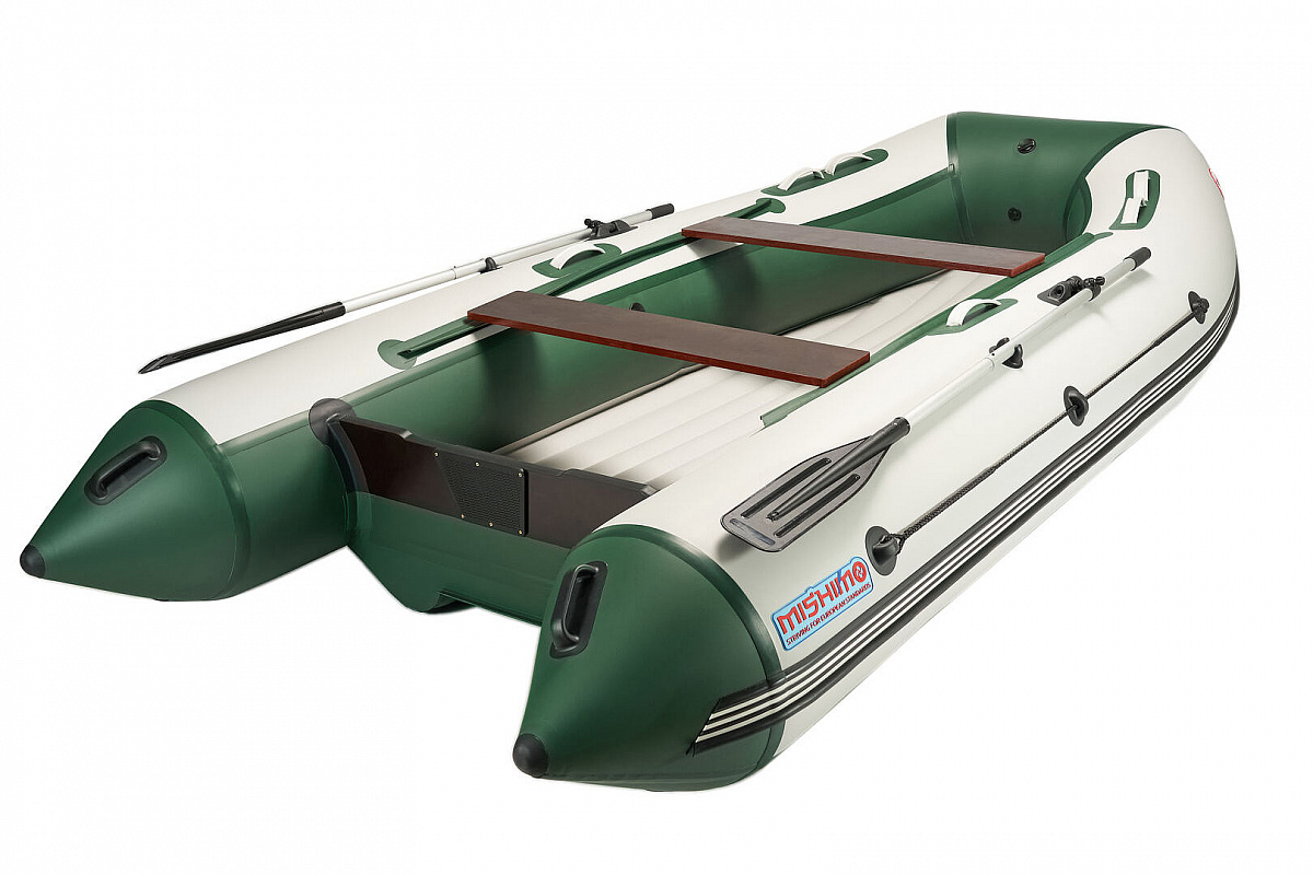 Лодка MISHIMO LITE DF 400 в Омске