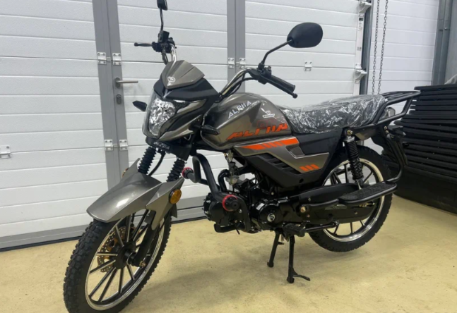 Мопед PROMAX ALPHA PRIDE 130 в Омске