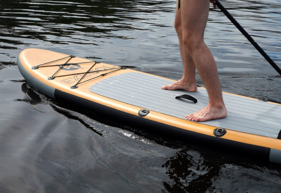 SUP (САП) Доска MISHIMO DECK 10.6(320) в Омске