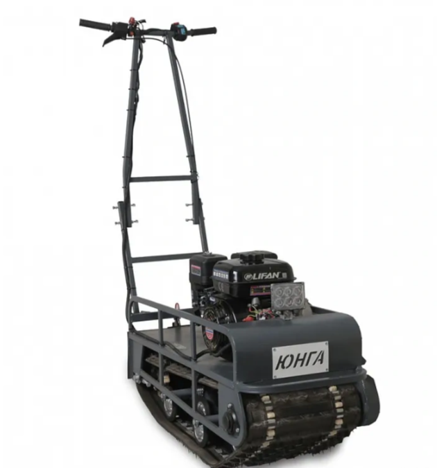 Мотобуксировщик ВЕПС WINTER «ЮНГА» 8.5 в Омске