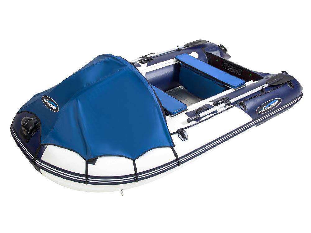 НАДУВНАЯ ЛОДКА GLADIATOR C420AL в Омске