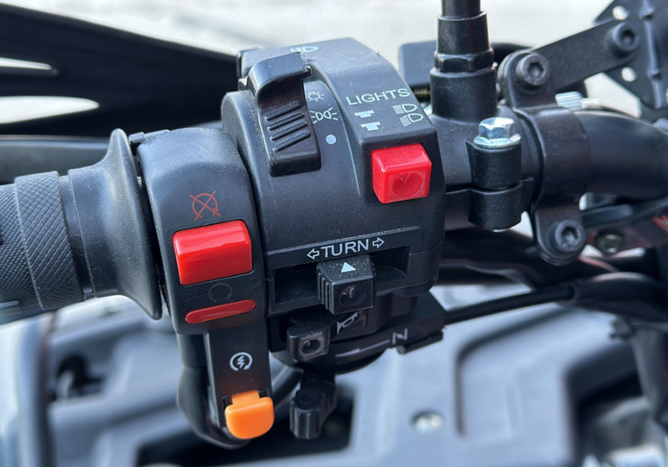 Квадроцикл GBM EXPLORER 400 NEW PREMIUM в Омске